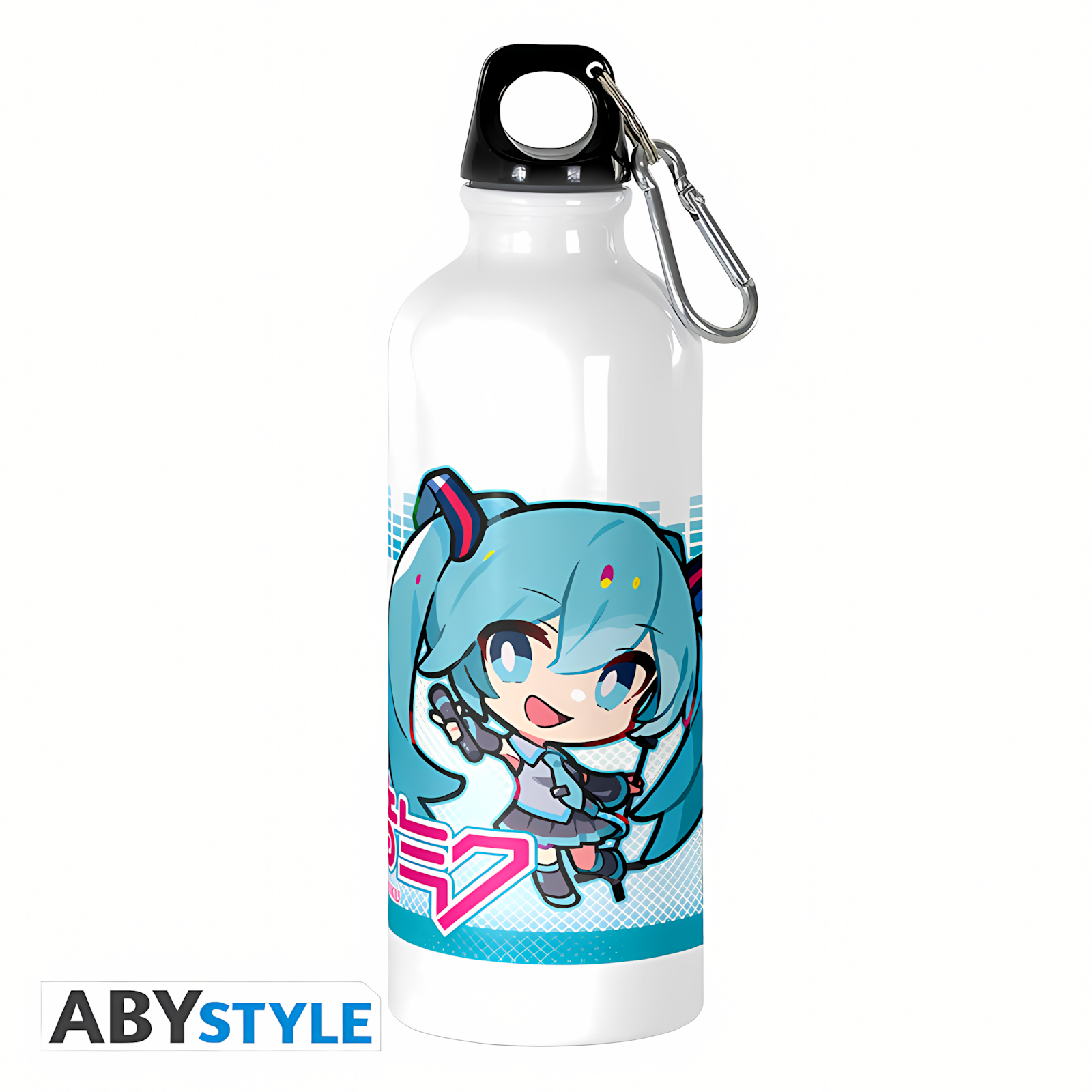 Abysse: Hatsune Miku - Water Bottle - Cryptonloid Gang