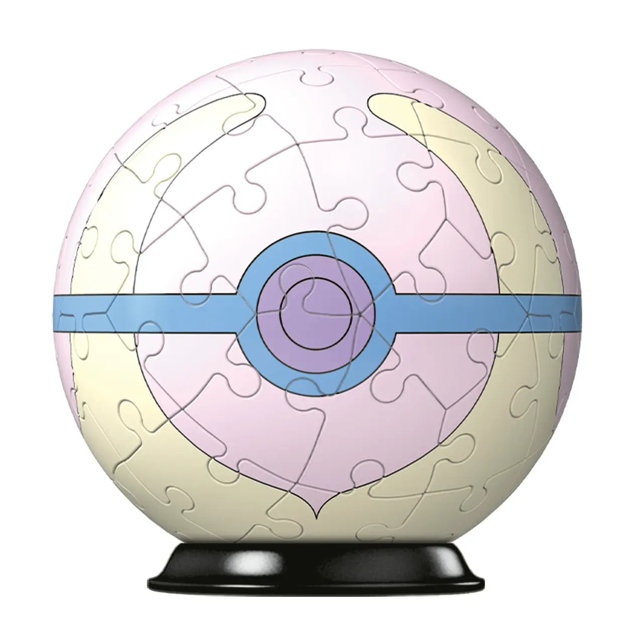 Ravensburger | Pokémon Heilball-Ball | 3D Puzzle