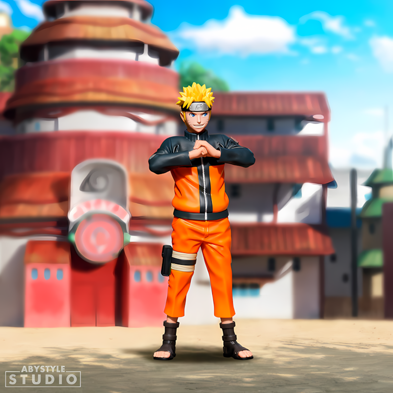 Abysse | Naruto Uzumaki (17cm) | Naruto Shippuden