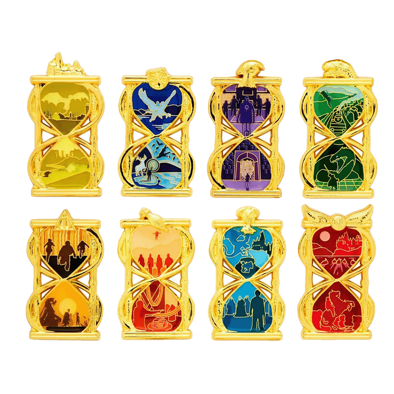 Loungefly | Blind Box Enamel Pins | Harry Potter