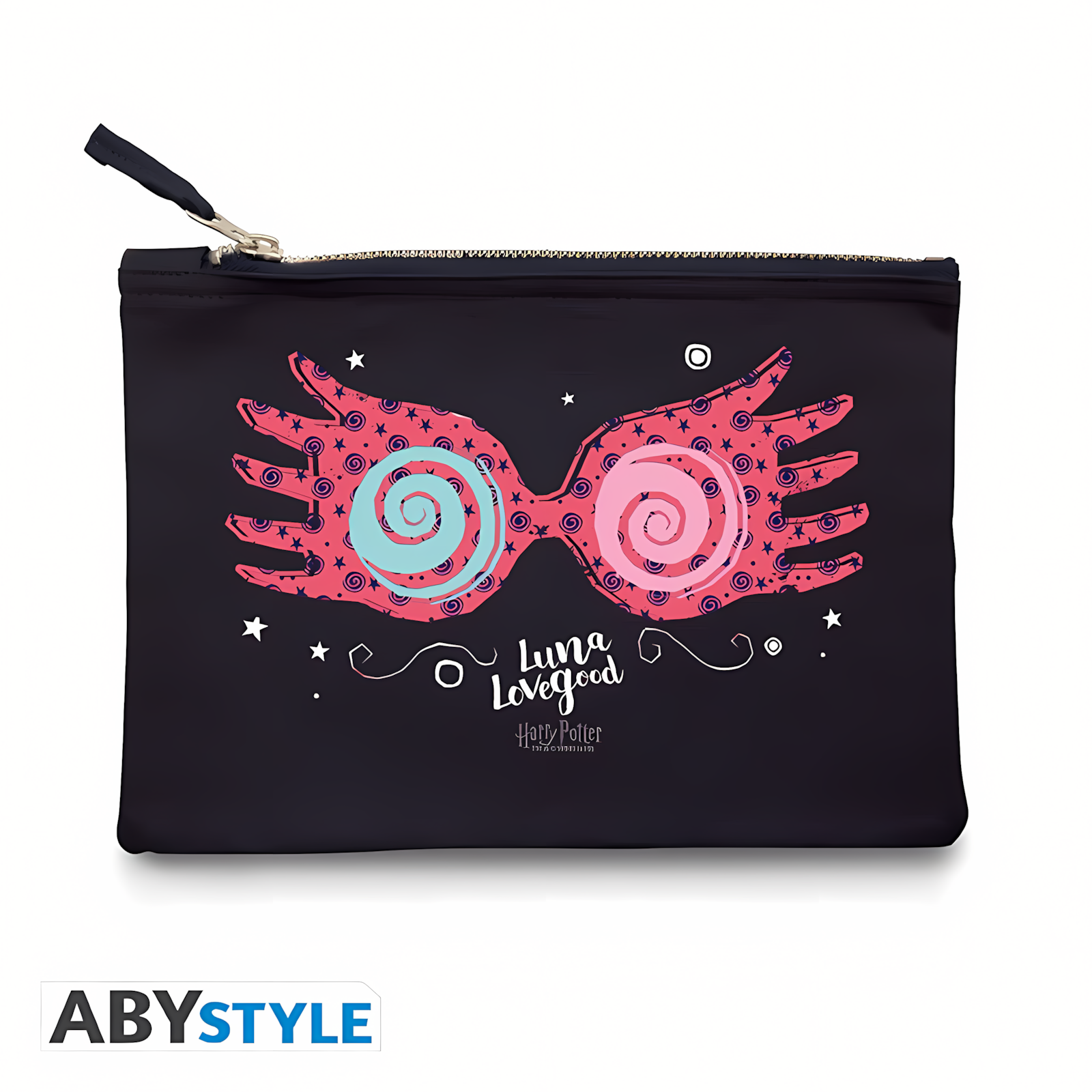 Abysse: Harry Potter - Cosmetic Case (Blue) - Luna