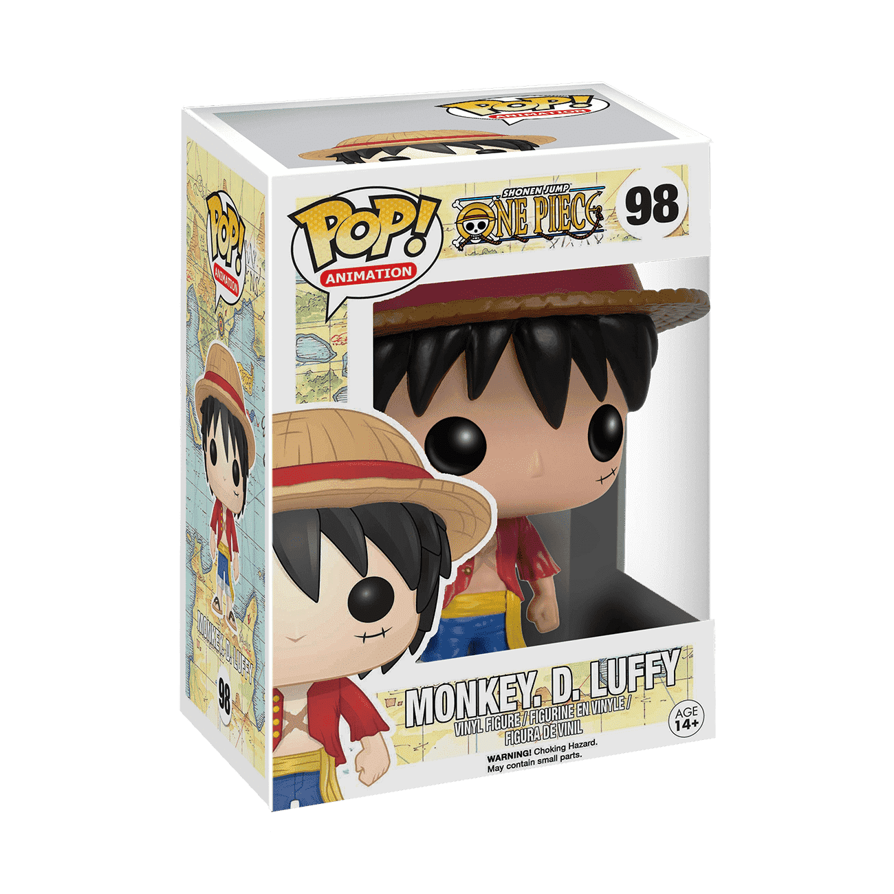POP! Animation | Monkey D. Luffy | One Piece