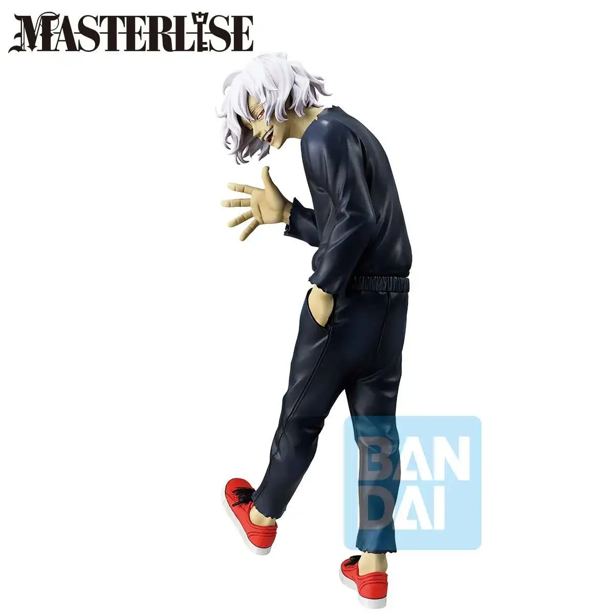 Banpresto | Tomura Shigaraki A Story of Reaching Out Forever (23cm) | My Hero Academia