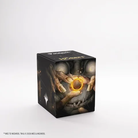 Gamegenic | MTG: The Hobbit - My Precious | Bastion 100+ XL Deckbox