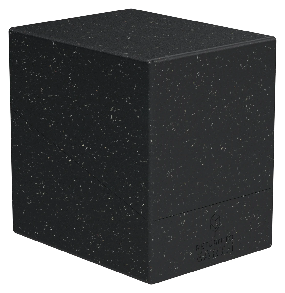Ultimate Guard | RTE Boulder Box | Standard Size (133+) Schwarz