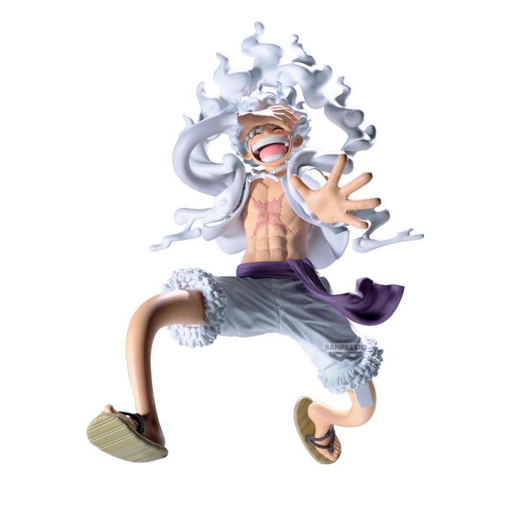Banpresto | Monkey D. Luffy Gear 5 Grandista III (27cm) | One Piece