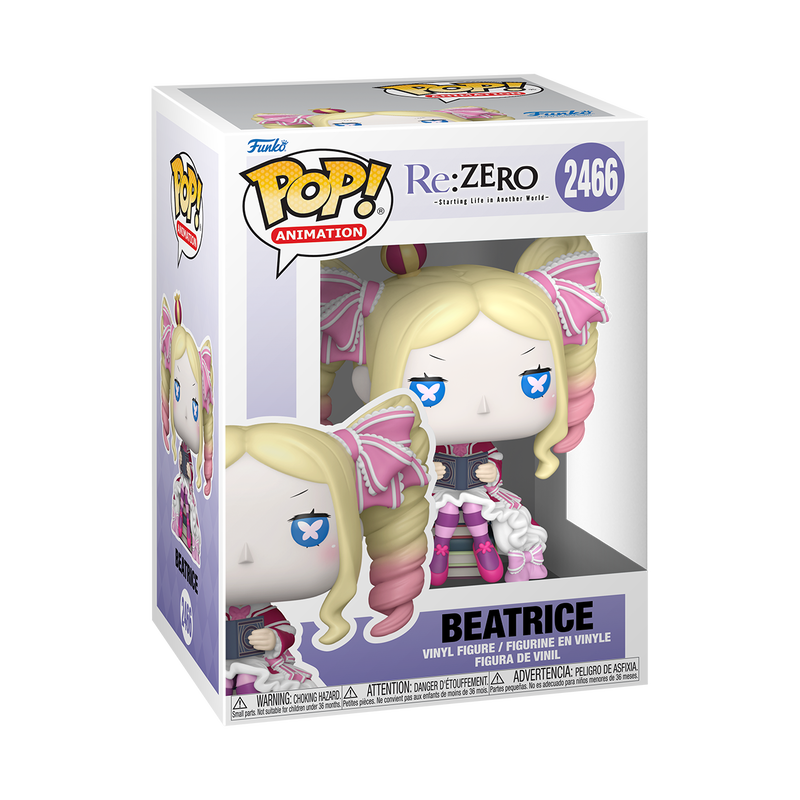 Pop! Vinyl | Beatrice | Re:ZERO – Starting Life In Another World