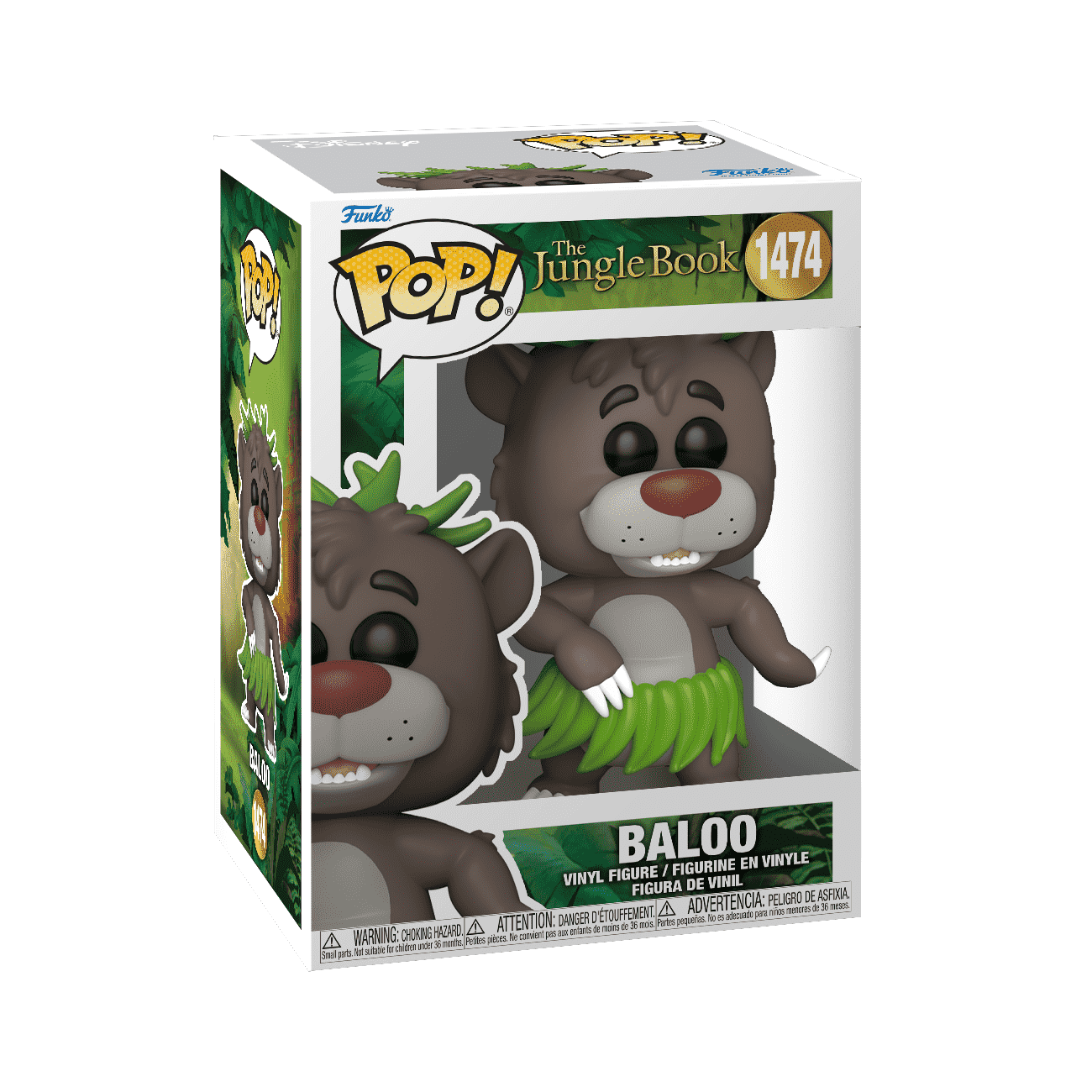 Pop! Disney | Hula Baloo | The Jungle Book