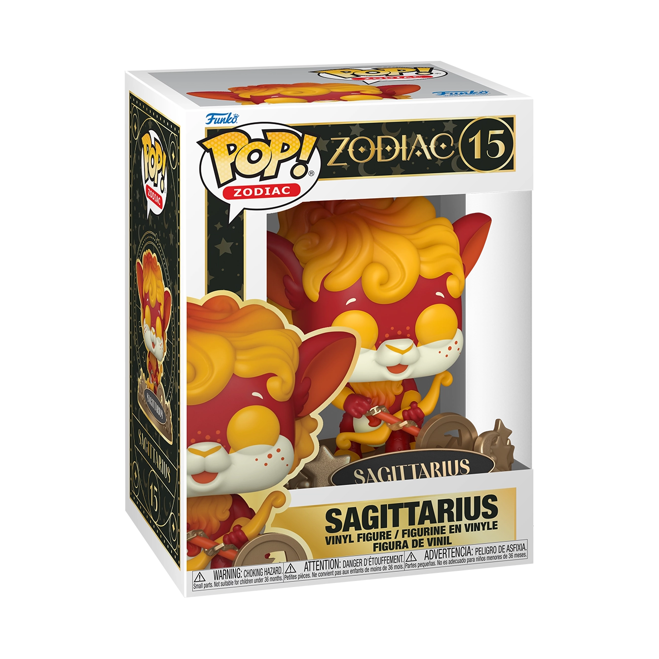 Pop! Zodiac | Sagittarius (Nov.) | Zodiac