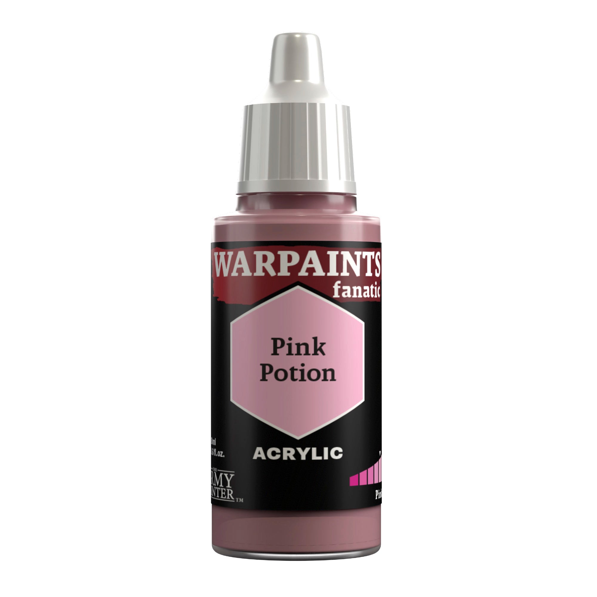 The Army Painter - Pink Potion - Warpaints Fanatic