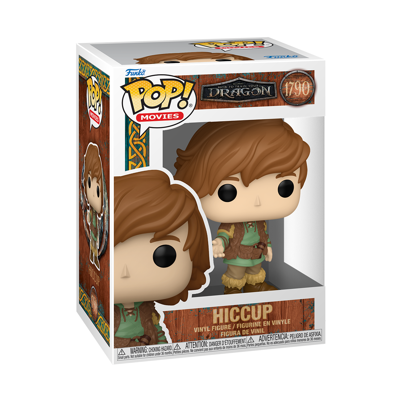 POP! Movies | Hiccup | How to Train Your Dragon