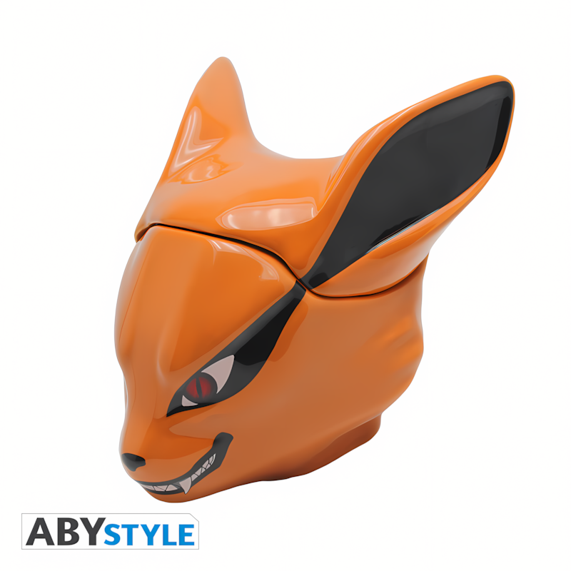 Abysse | Naruto Shippuden | Kyubi 3D Mug