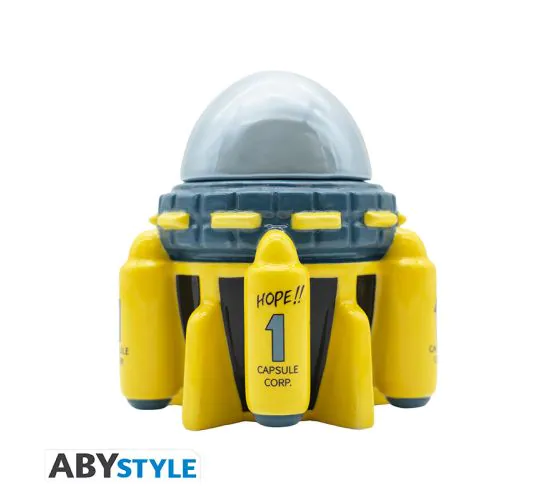 Abysse | Dragon Ball | Time Machine Mug 3D