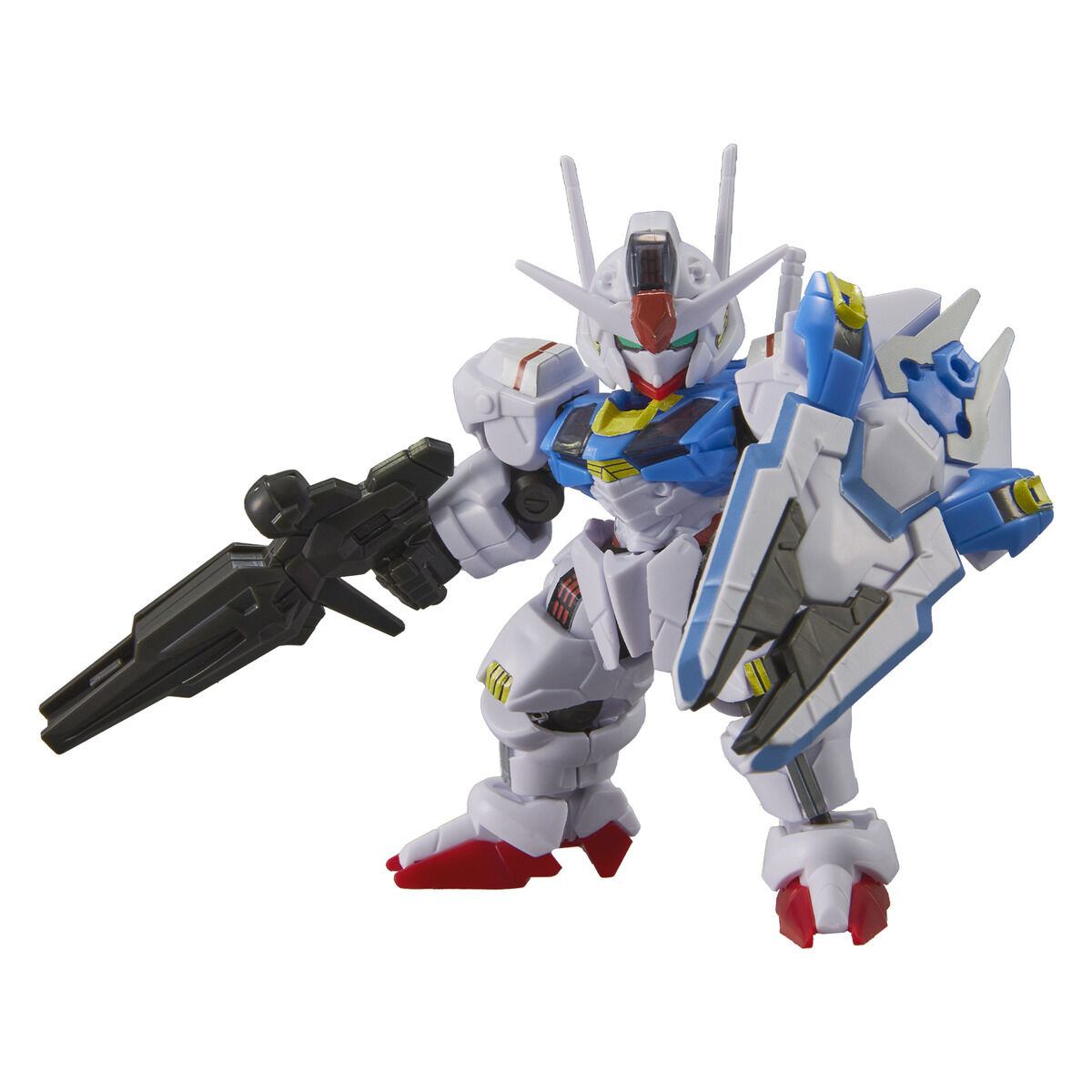 Bandai | Gundam GQuuuuuuX (8cm) | Blockcross