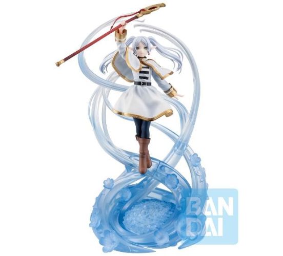 Banpresto | Frieren Beyond Journey's End (27cm) | Frieren