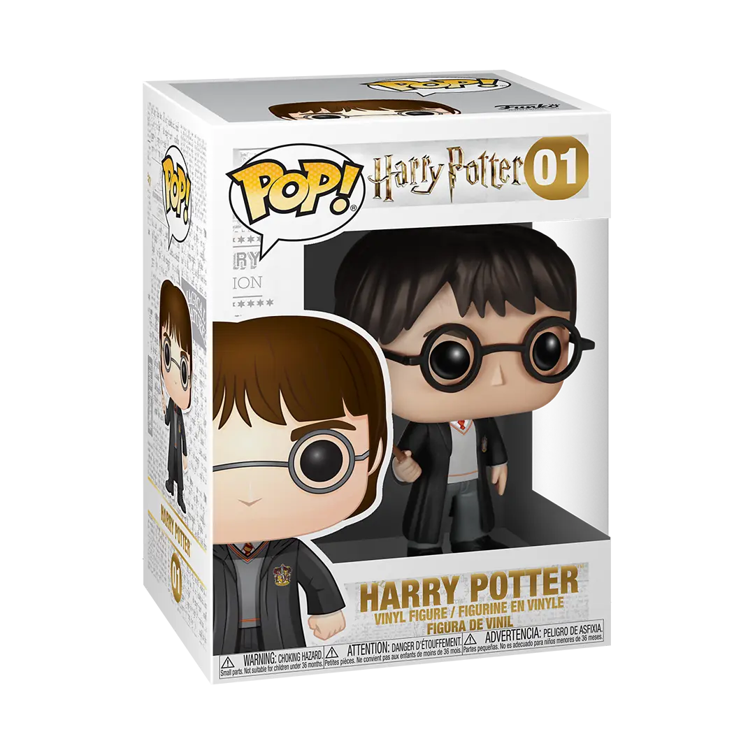 POP! Movies | Harry Potter | Harry Potter