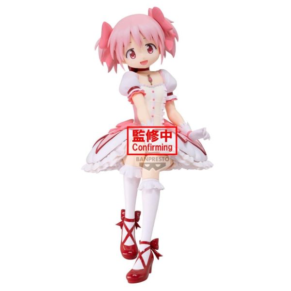 Banpresto | Madoka Kaname (20cm) | Puella Magi Madoka the Movie - Rebellion
