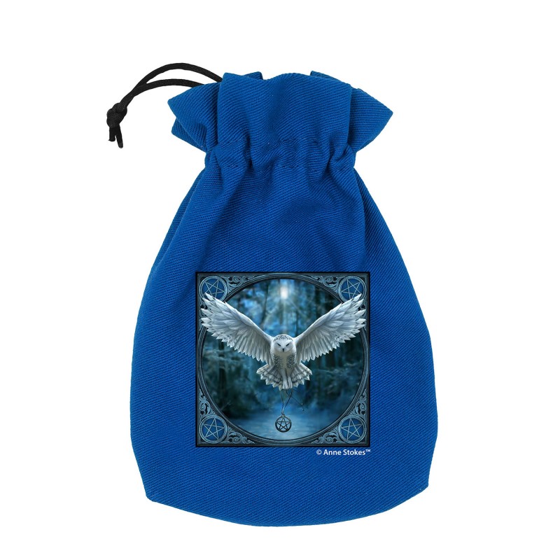Q Workshop | Awaken Your Magic | Anne Stokes Dice Pouch