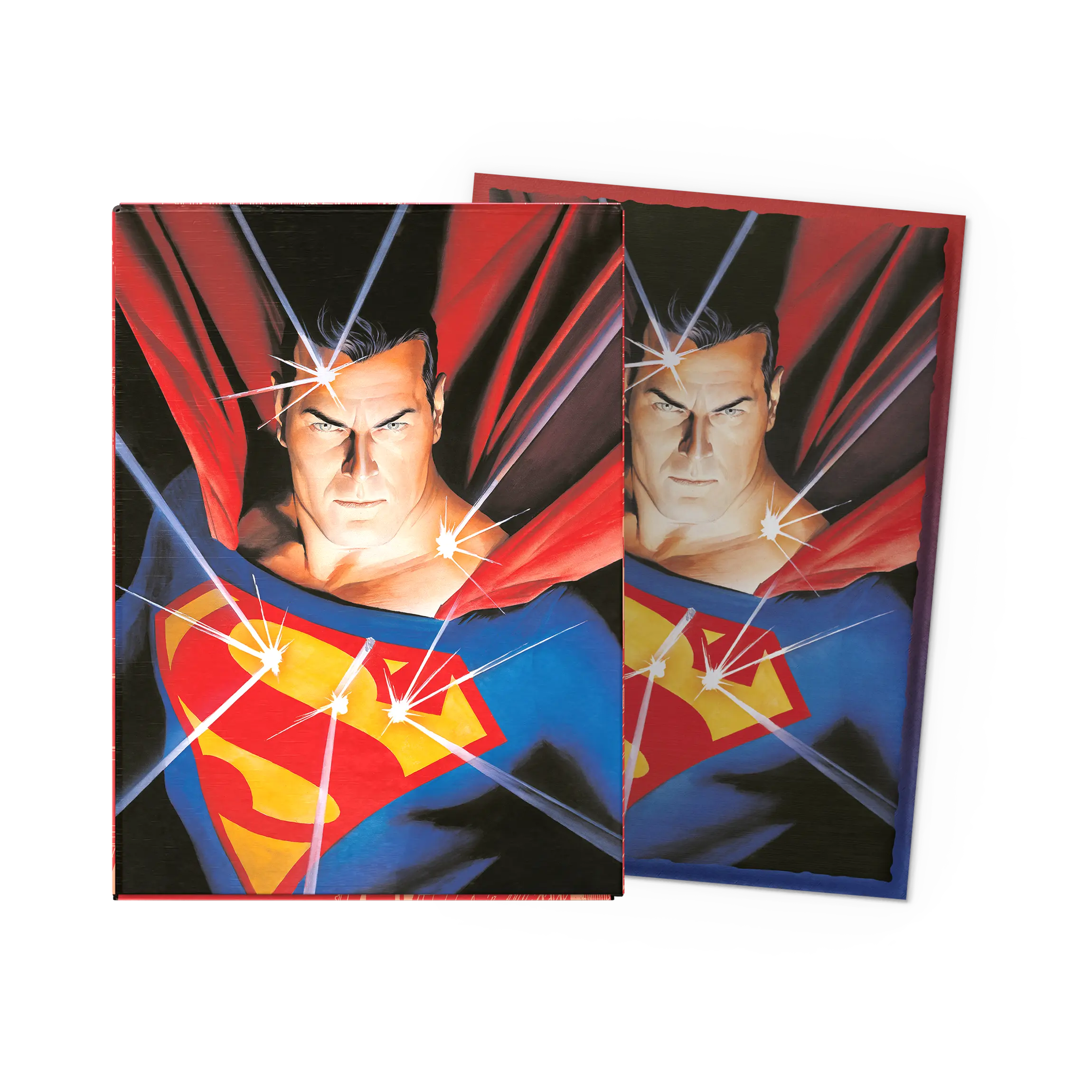 Dragon Shield: Superman - Superman Series - Brushed Art Sleeves - Standard Size