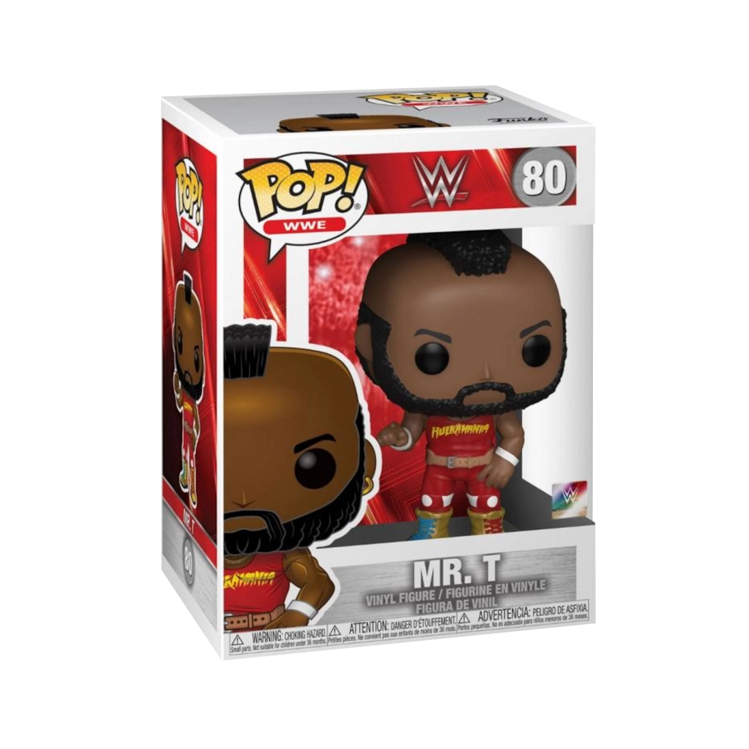 Pop! WWE: Mister T - WWE