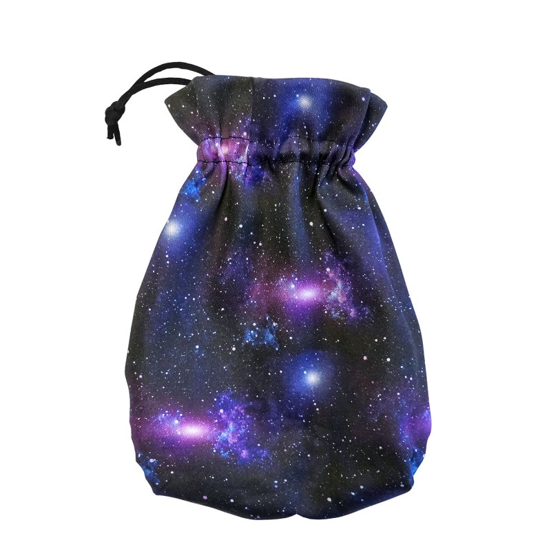 Q Workshop | Stardust | Full Art Dice™ Pouch