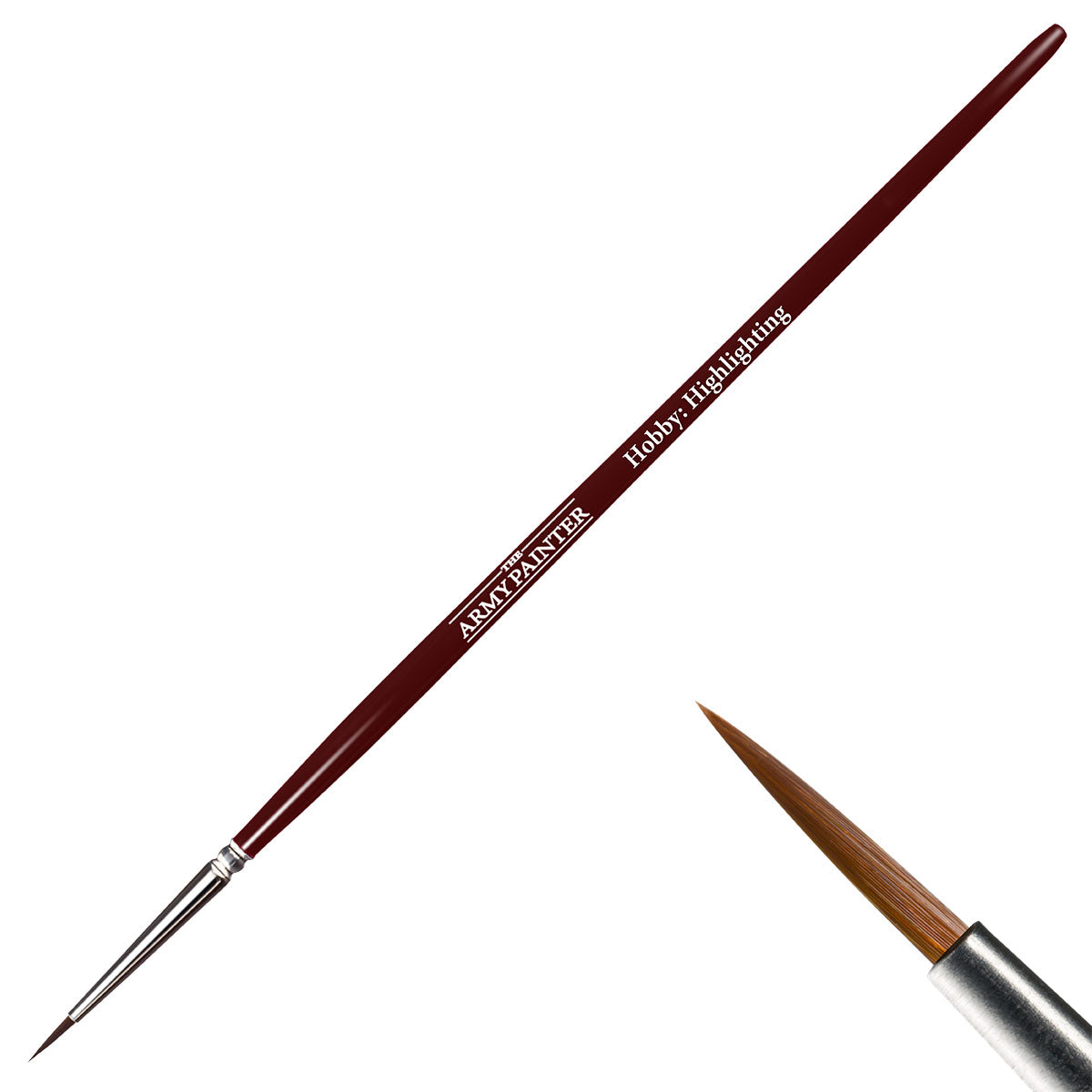 The Army Painter - Highlighting - Hobby Brush