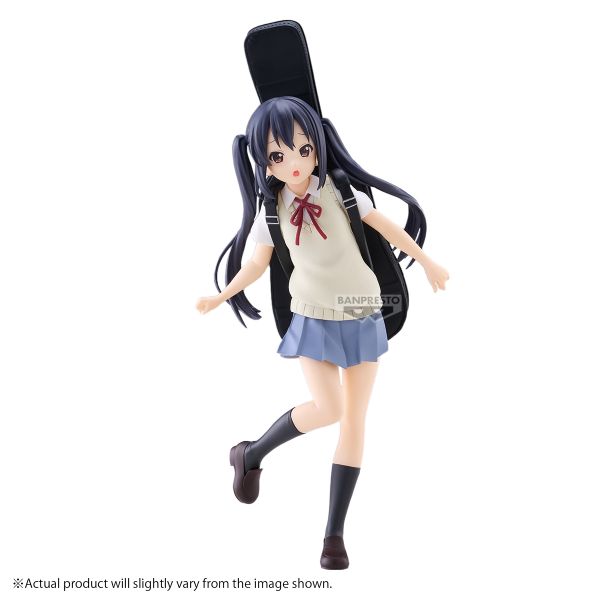 Banpresto | Azusa Nakano SQ (24cm) | K-ON!!