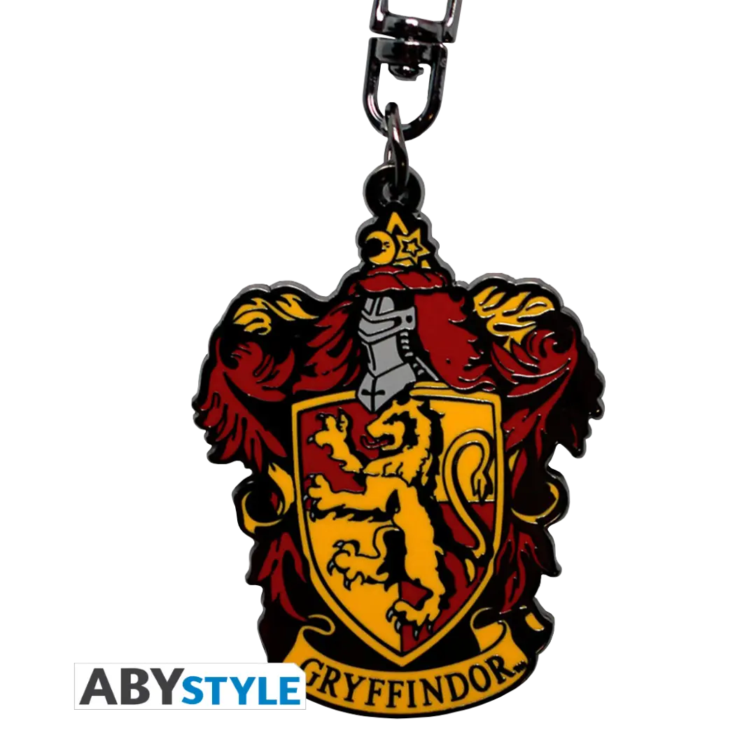 Abysse: Harry Potter Keychain - Gryffindor