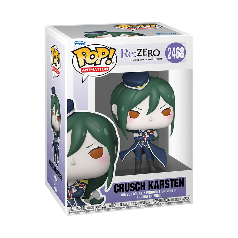 Pop! Vinyl | Crusch Karsten | Re:ZERO – Starting Life In Another World