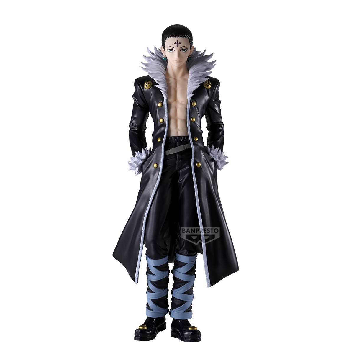 Banpresto | Quwrof Grandista (28cm) | Hunter X Hunter