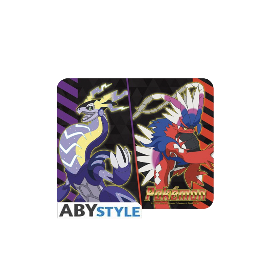 Pokémon Scarlet & Violet Legenden