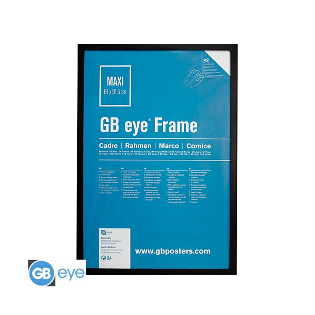 Abysse: GB EYE - Bilderrahmen FSC ® Maxi