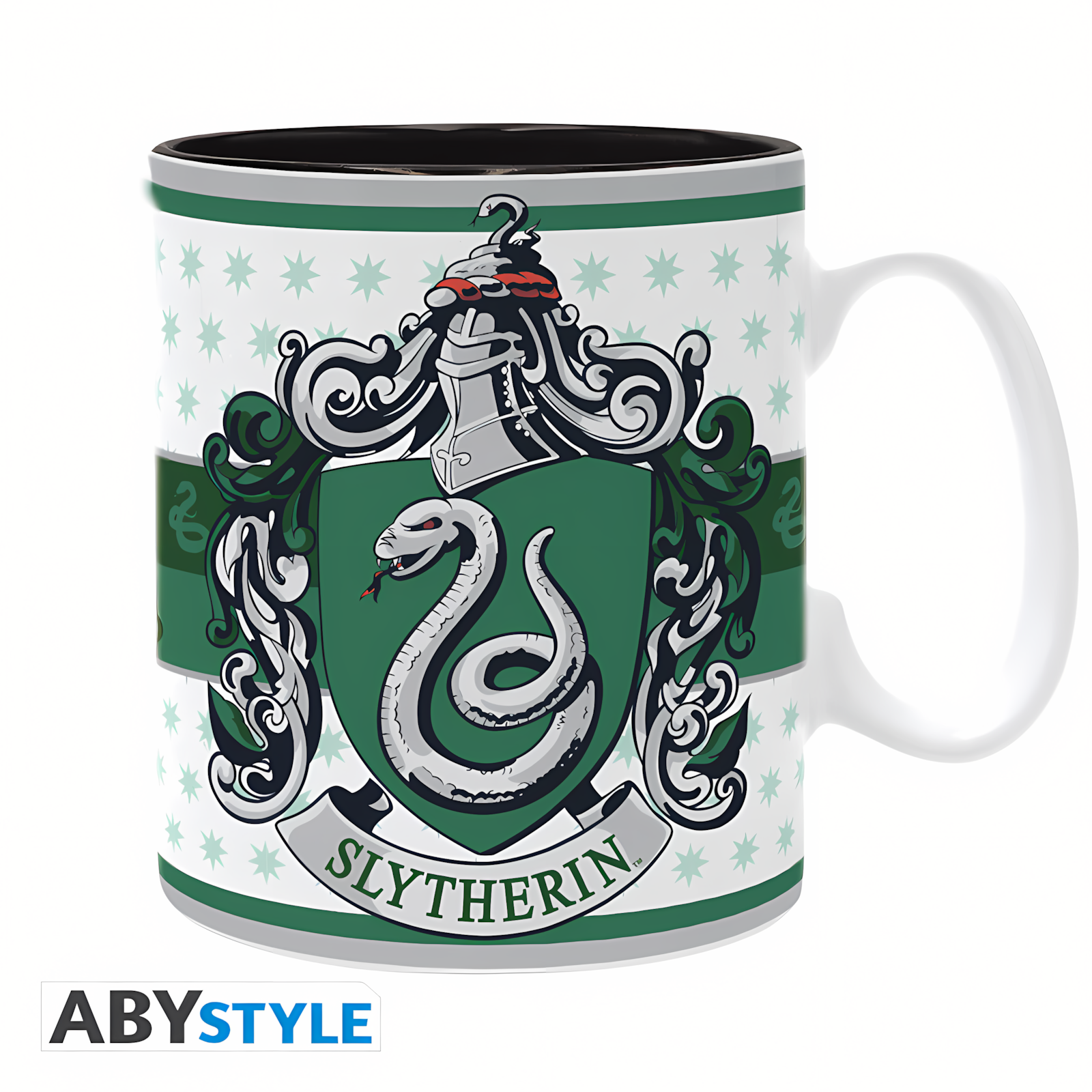 Abysse: Harry Potter - Mug (460ml) - Slytherin House