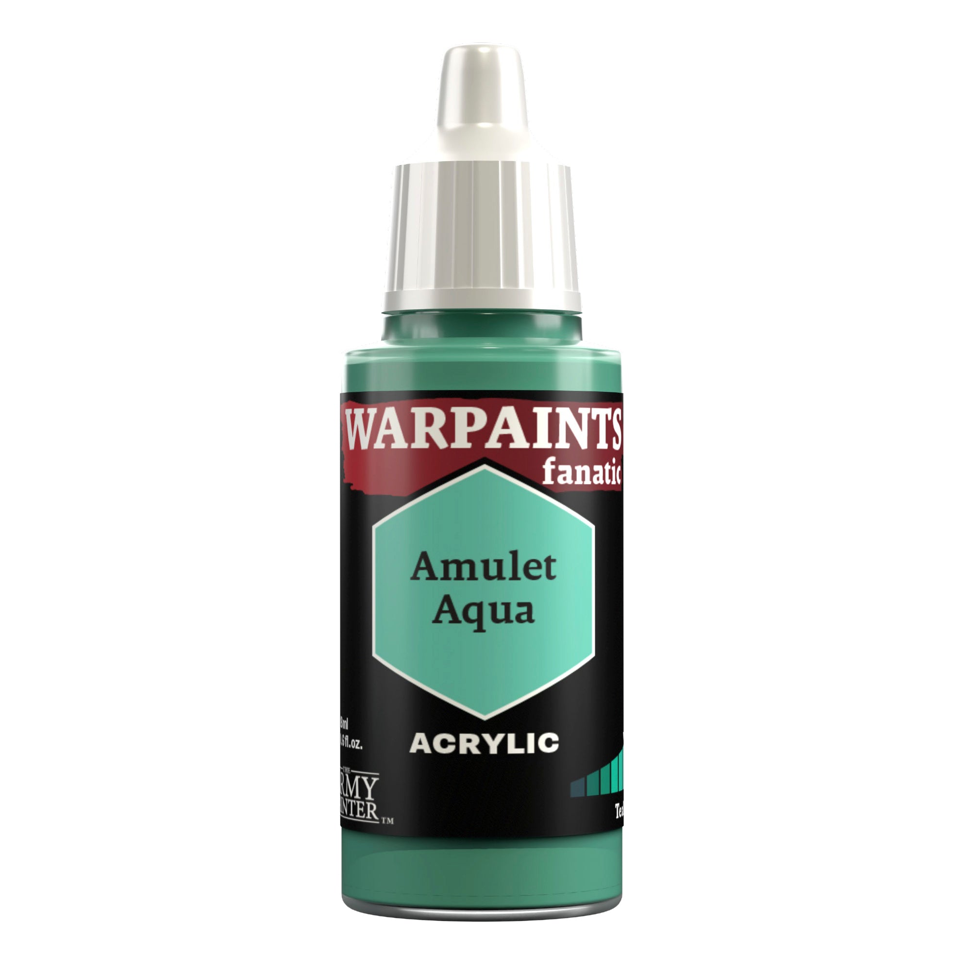 The Army Painter - Amulet Aqua - Warpaints Fanatic