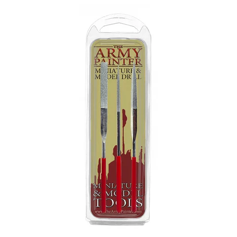 The Army Painter - Miniature and Model Files