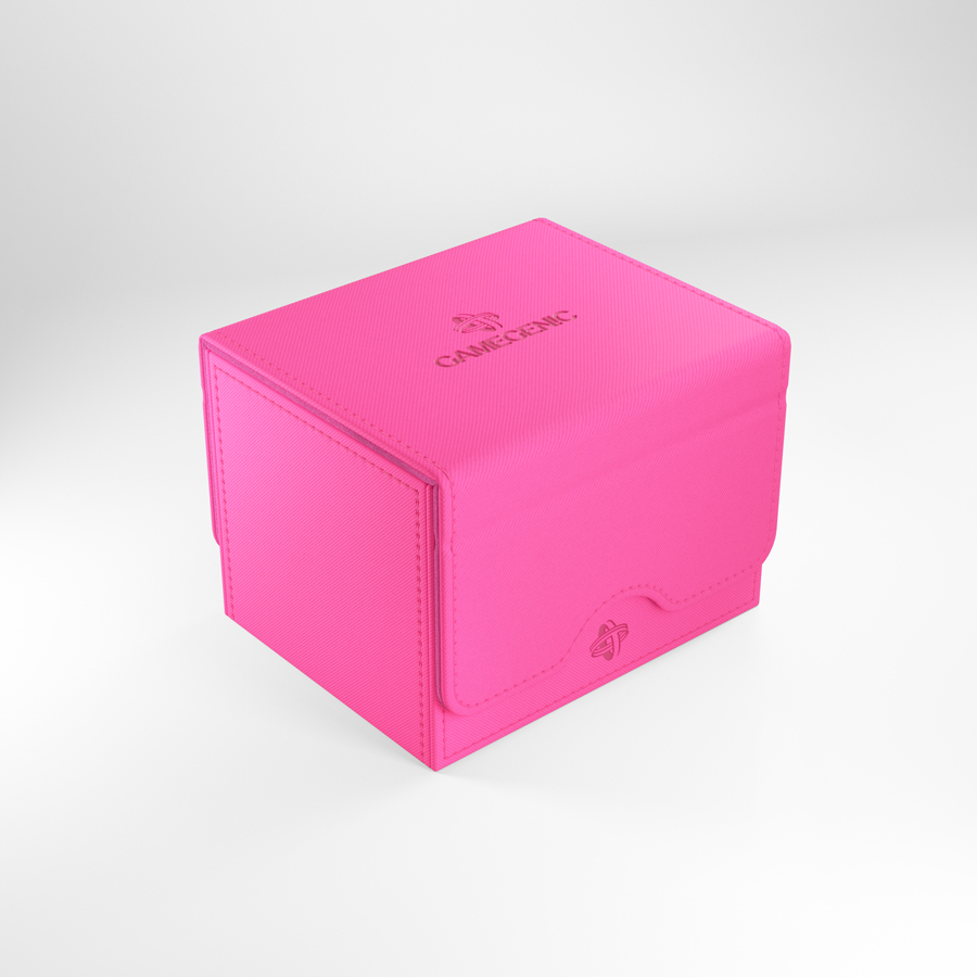 Gamegenic - Deckbox Sidekick 100+ XL - Pink