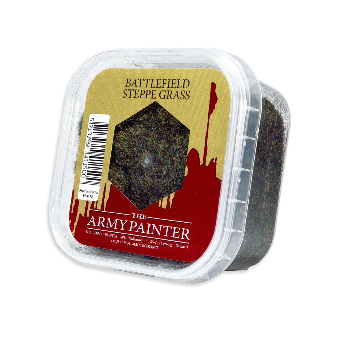 The Army Painter - Steppe Grass - Battlefield Basing