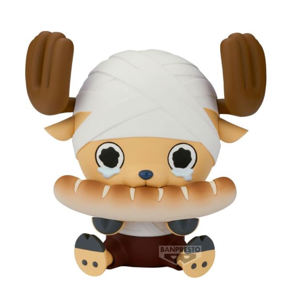 Banpresto | Chopper Drum Kingdom Big Sofvimates (15cm) | One Piece