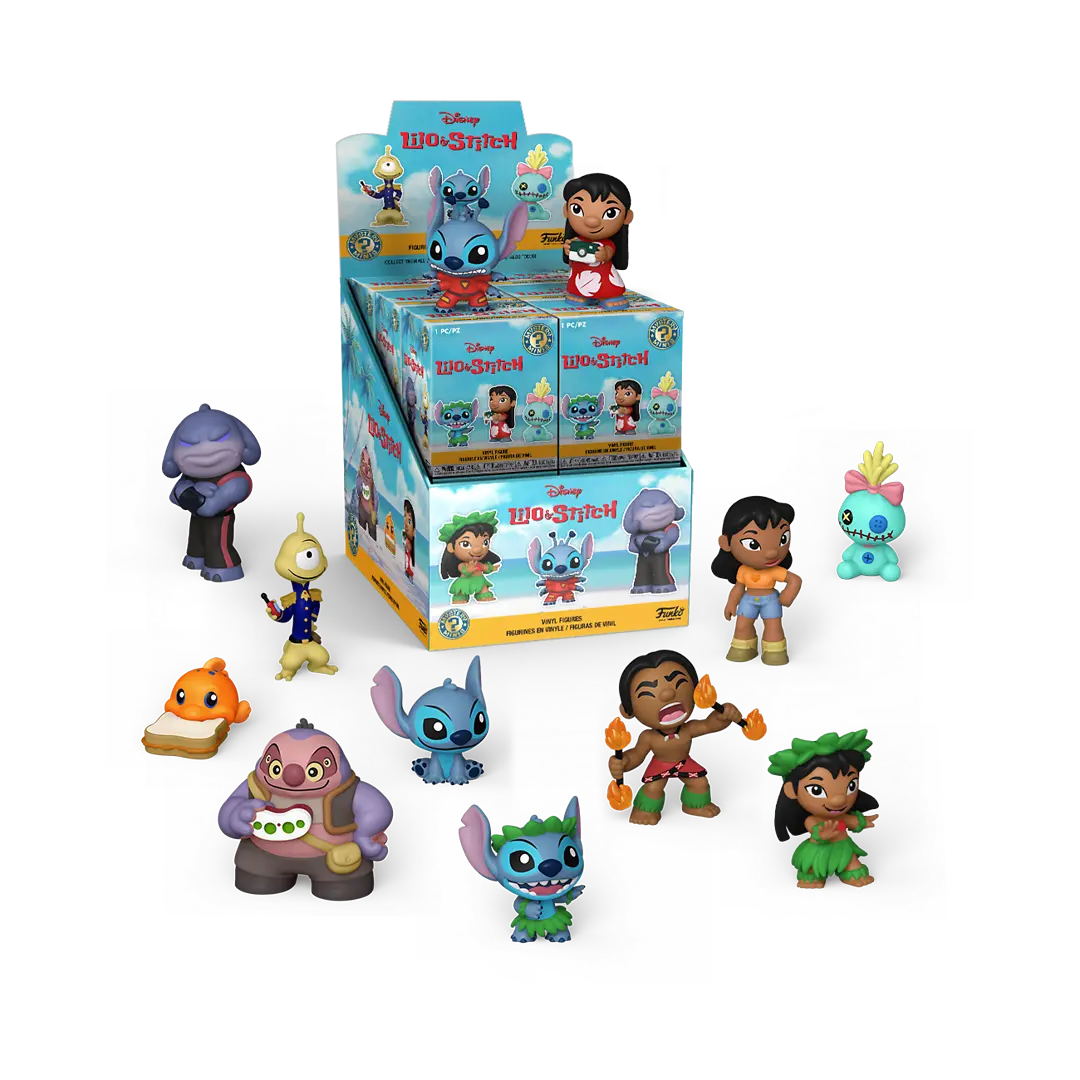 Mystery Minis | Lilo & Stitch | Disney