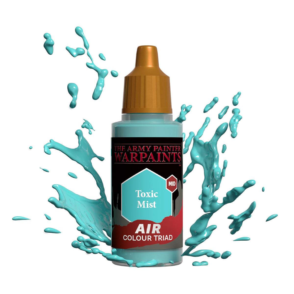 The Army Painter - Toxic Mist - Warpaints Air