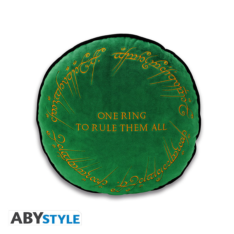Lord of the Rings | The One Ring | Cushion / Kissen