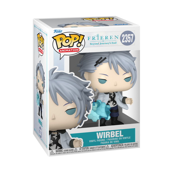 POP! Animation | Wirbel | Frieren
