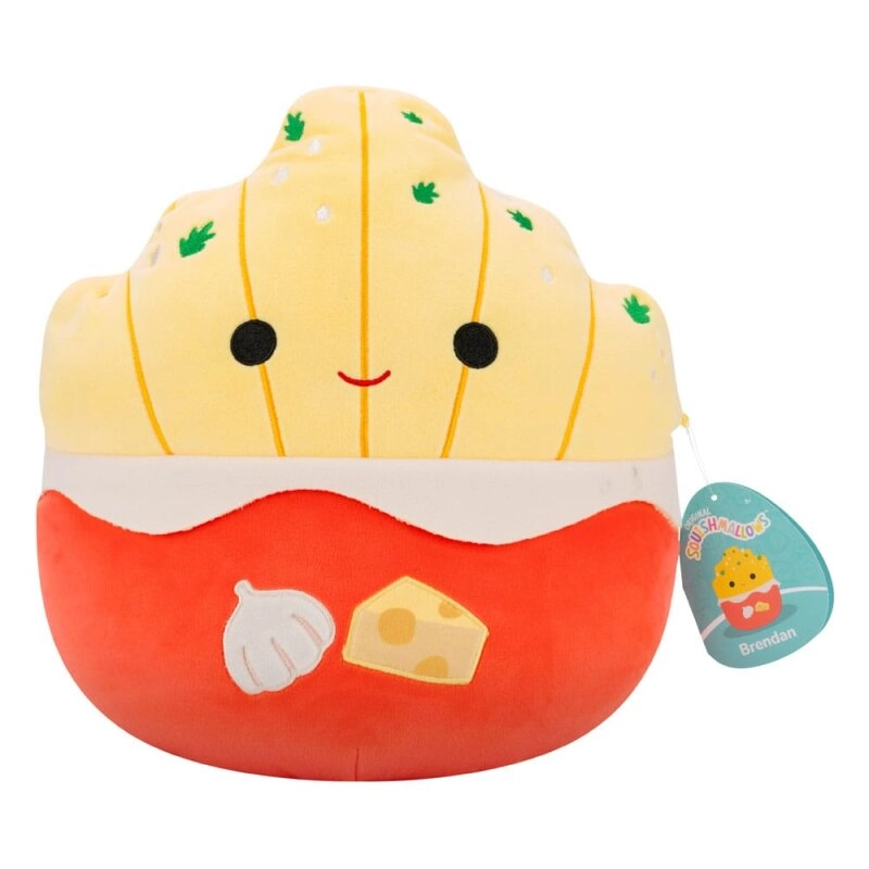 Jazwares | Squishmallows Brendan Garlic Parmesan Fries | 30cm Medium Plush