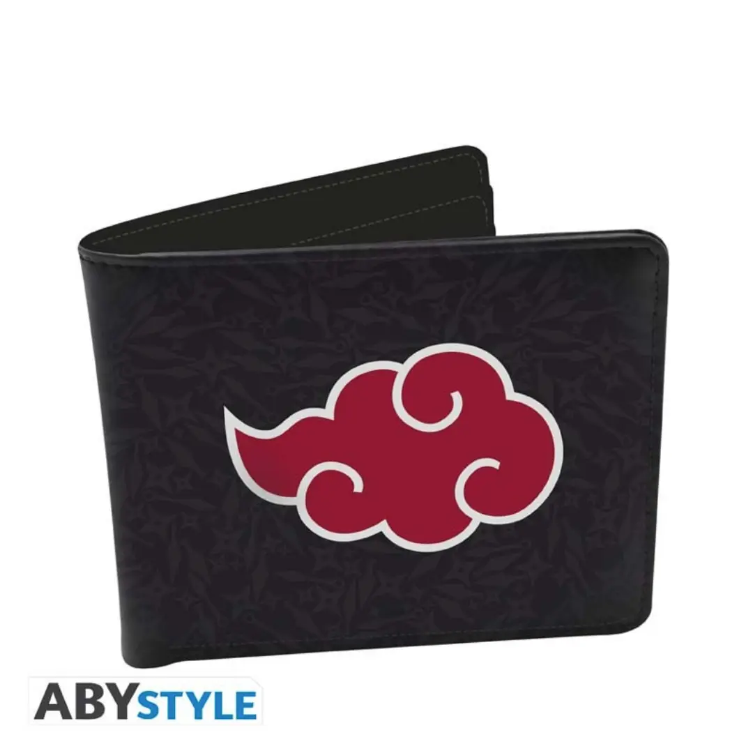 Abysse | Naruto Shippuden | Akatsuki Wallet