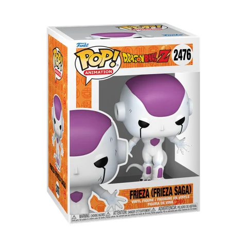 Pop! Vinyl | Frieza (Frieza Saga) | Dragon Ball Z