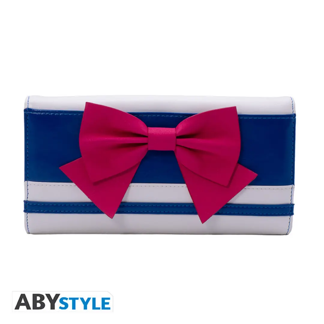 Abysse: Sailor Moon Zip Purse - Sailoor Moon