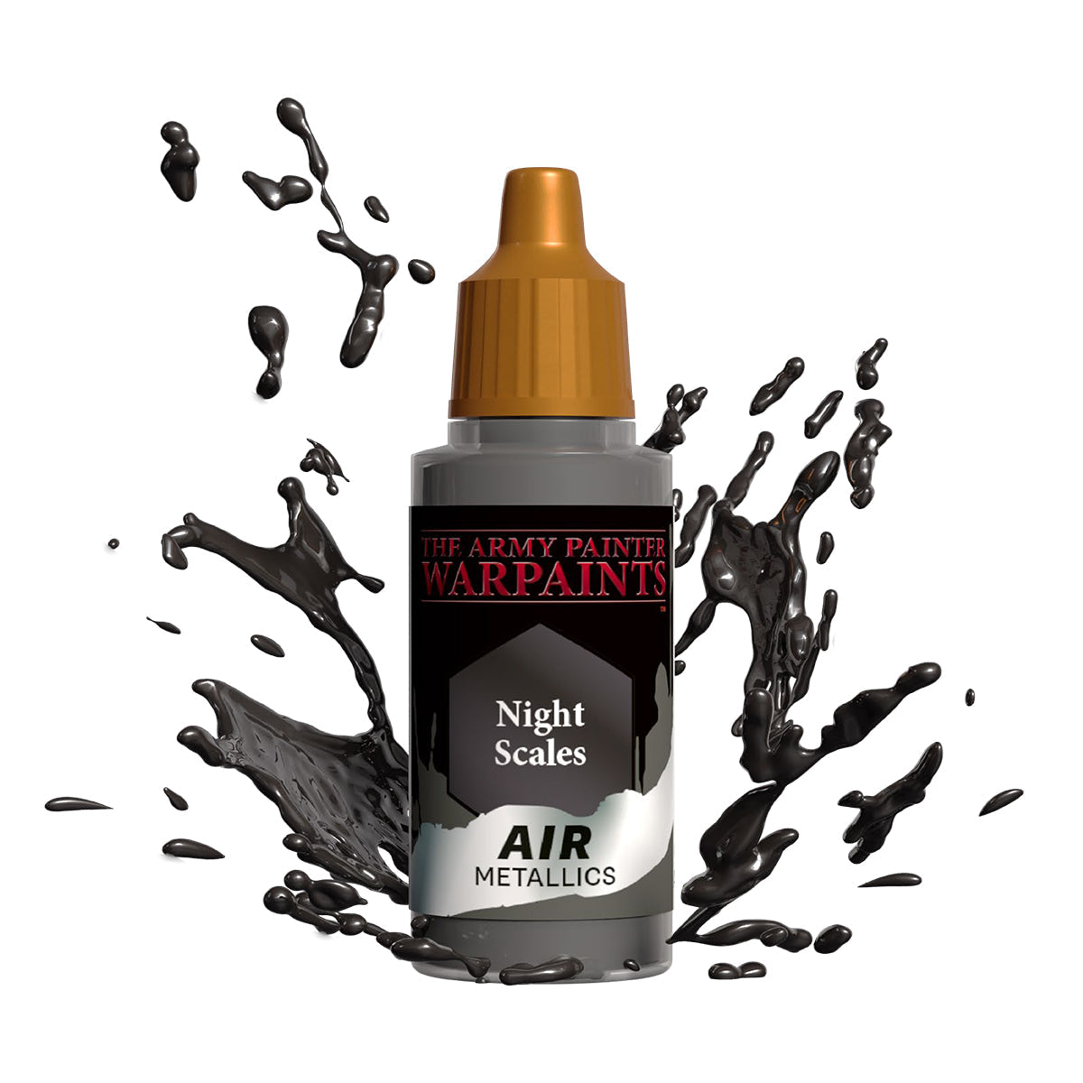 The Army Painter - Night Scales - Warpaints Air Metallics