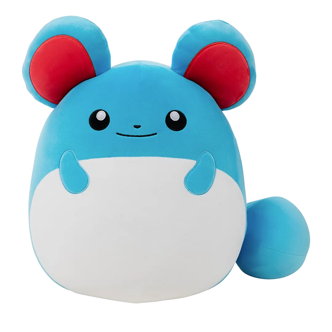 Pokémon | Marill | 35cm Squishmallow