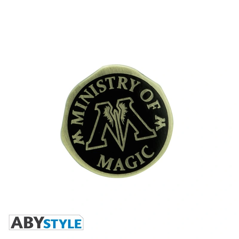 Abysse | Harry Potter | Ministry of Magic Pin