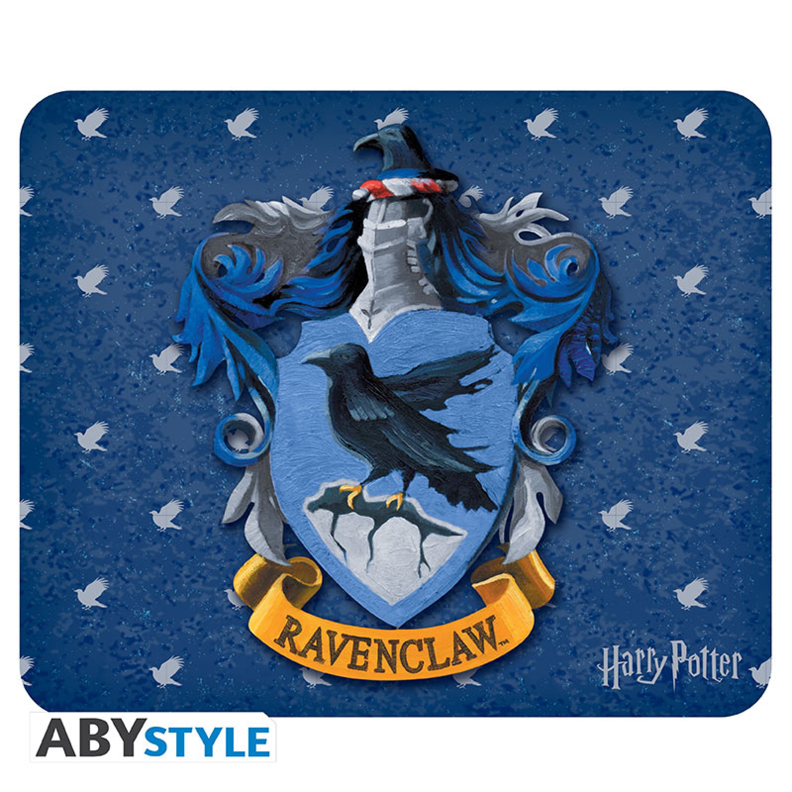 Harry Potter | Ravenclaw | Flexible Mousepad